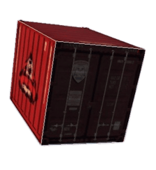Small Container